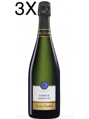 Nicolas Feuillatte - Terroir Premier Cru - Champagne - 75cl