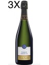 (3 BOTTIGLIE) Nicolas Feuillatte - Terroir Premier Cru - Champagne - 75cl