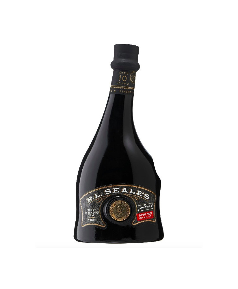 Foursquare - R.L. Seale’s 10 anni Export Proof Barbados Rum - 70cl