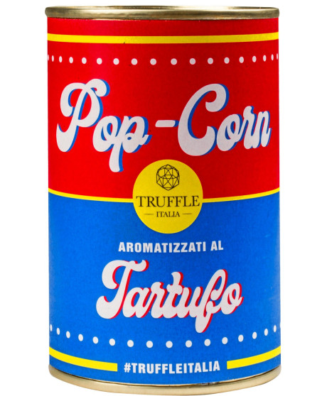 Truffle Italia - Pop Corn Truffle - 20g