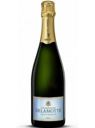 Delamotte - Brut - Champagne - 75cl