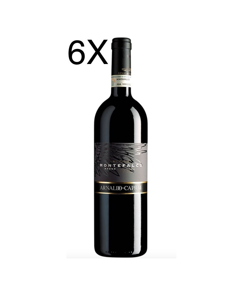 (3 BOTTIGLIE) Arnaldo Caprai - Montefalco Rosso Riserva 2016 - DOC - 75cl