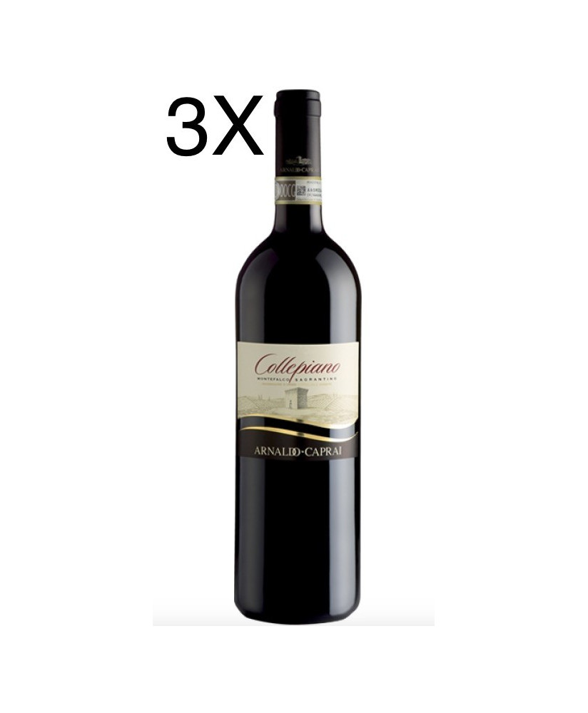 Arnaldo Caprai - Collepiano 2016 - Sagrantino di Montefalco DOCG - 75cl