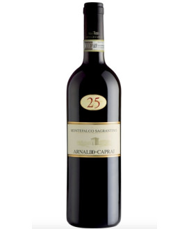 Arnaldo Caprai - 25 ANNI - Sagrantino di Montefalco 2015 - DOCG - 75cl