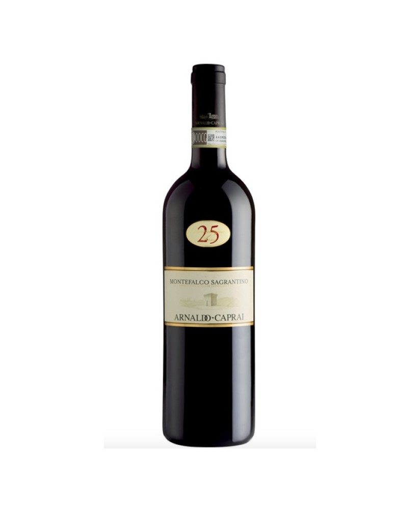 Arnaldo Caprai - 25 ANNI - Sagrantino di Montefalco 2015 - DOCG - 75cl