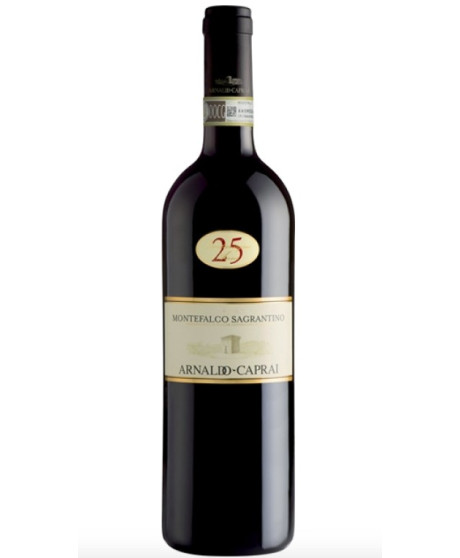 Arnaldo Caprai - 25 ANNI - Sagrantino di Montefalco 2018 - DOCG - 75cl