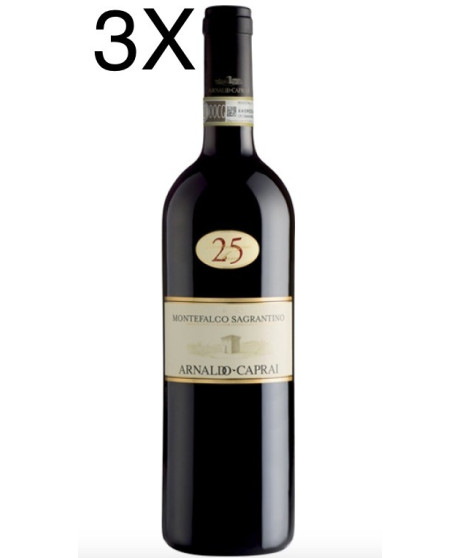 Arnaldo Caprai - 25 ANNI - Sagrantino di Montefalco 2015 - DOCG - 75cl