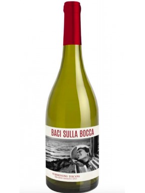 Tenuta il Palagio - Message In A Bottle Bianco 2020 - Vermentino - Toscana IGT - I vini di Sting - 75cl