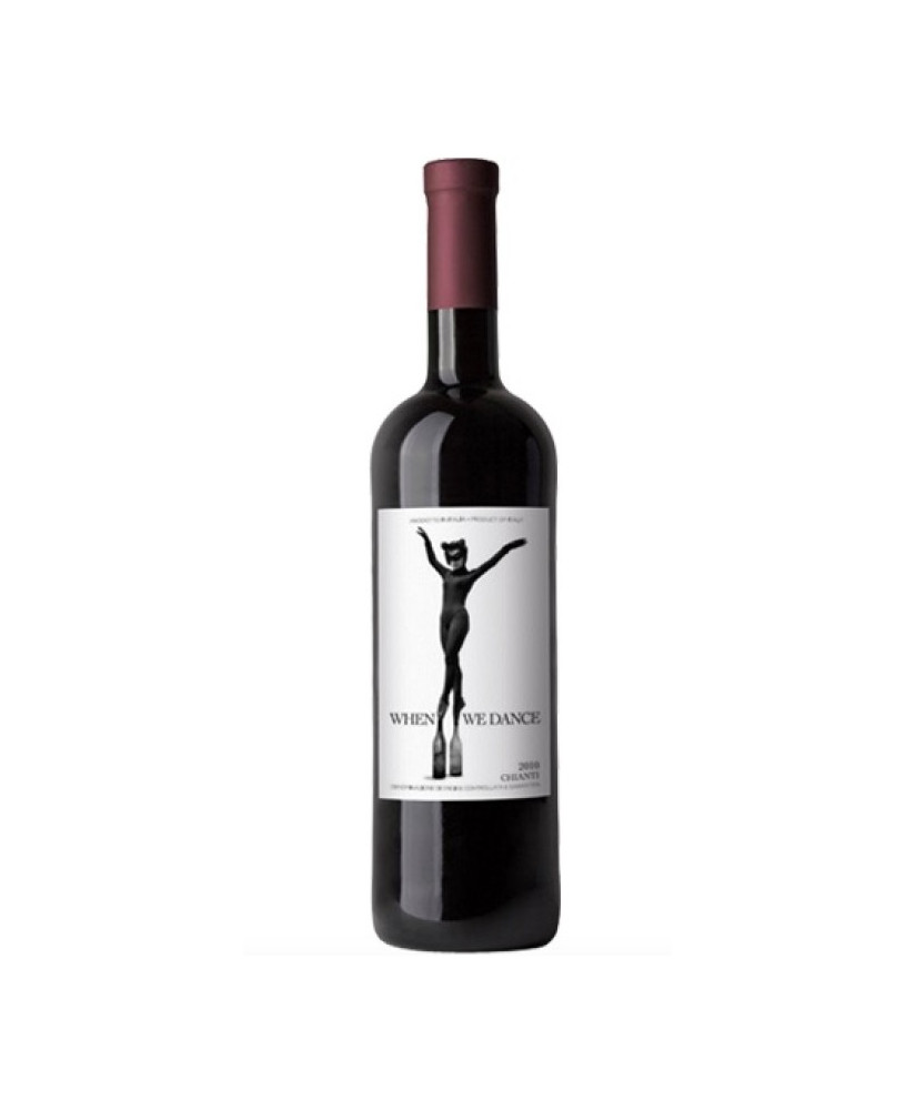 Tenuta il Palagio - When we Dance 2019 - Chianti DOCG - I vini di Sting - 75cl