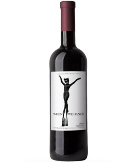 Tenuta il Palagio - When we Dance 2020 - Chianti DOCG - I vini di Sting - 75cl