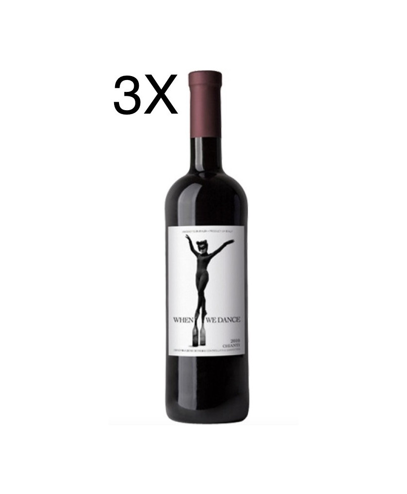 Tenuta il Palagio - When we Dance 2019 - Chianti DOCG - I vini di Sting - 75cl