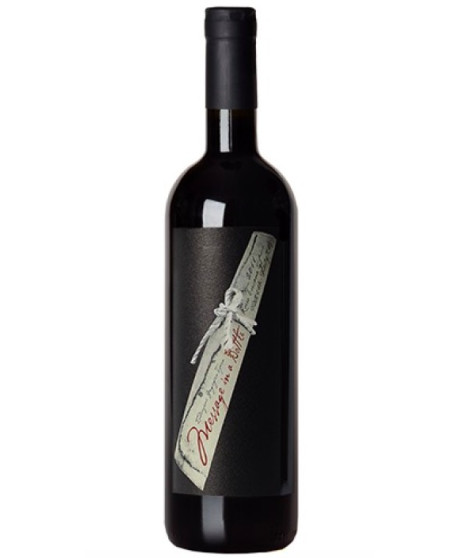 Tenuta il Palagio - Message in a Bottle 2019 - Toscana IGT - I vini di Sting - 75cl Tenuta il Palagio - Message in a Bottle 2019 - Toscana IGT - I vini di Sting - 75cl