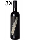 (3 BOTTLES) Tenuta il Palagio - Message in a Bottle 2020 - Toscana IGT - I vini di Sting - 75cl