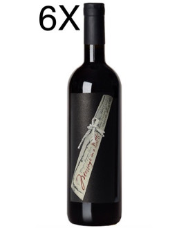 (3 BOTTLES) Tenuta il Palagio - Message in a Bottle 2019 - Toscana IGT - I vini di Sting - 75cl
