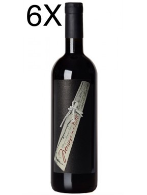 (3 BOTTLES) Tenuta il Palagio - Message in a Bottle 2019 - Toscana IGT - I vini di Sting - 75cl