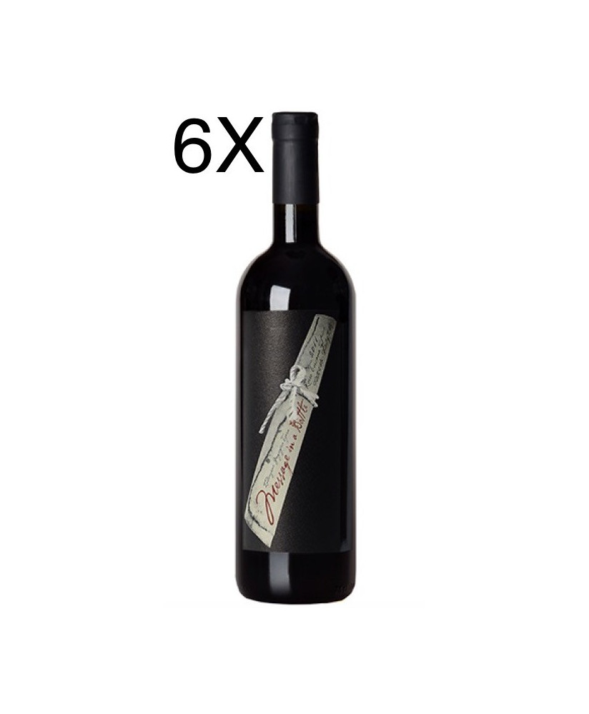 (3 BOTTIGLIE) Tenuta il Palagio - Message in a Bottle 2019 - Toscana IGT - I vini di Sting - 75cl