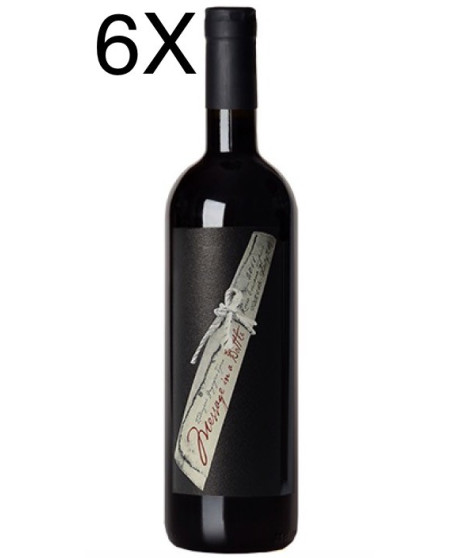(3 BOTTLES) Tenuta il Palagio - Message in a Bottle 2019 - Toscana IGT - I vini di Sting - 75cl (3 BOTTLES) Tenuta il Palagio - Message in a Bottle 2019 - Toscana IGT - I vini di Sting - 75cl
