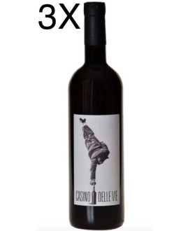 Tenuta il Palagio - Casino delle Vie 2018 - Toscana IGT - I vini di Sting - 75cl