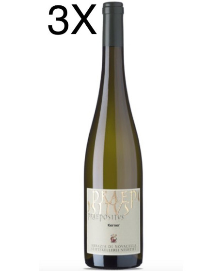 Abbazia di Novacella - Kerner 2020 - Praepositus - Sudtirol - Alto Adige DOC - 75cl Abbazia di Novacella - Kerner 2020 - Praepositus - Sudtirol - Alto Adige DOC - 75cl