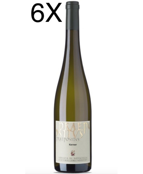 (3 BOTTIGLIE) Abbazia di Novacella - Kerner 2020 - Praepositus - Sudtirol - Alto Adige DOC - 75cl (3 BOTTIGLIE) Abbazia di Novacella - Kerner 2020 - Praepositus - Sudtirol - Alto Adige DOC - 75cl