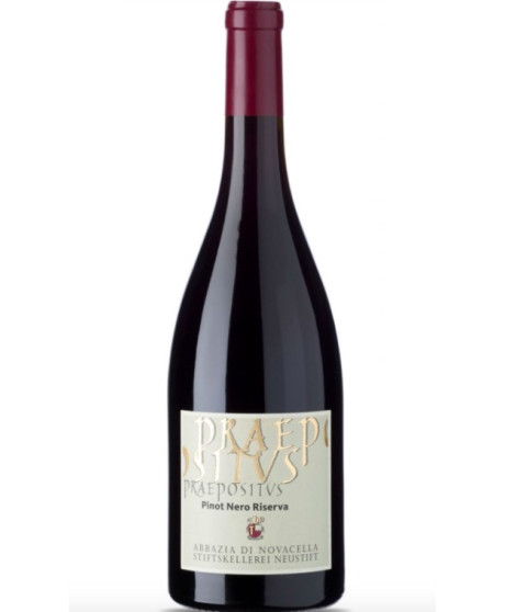 Abbazia di Novacella - Pinot Nero Riserva 2020 - Praepositus - Sudtirol - Alto Adige DOC - 75cl