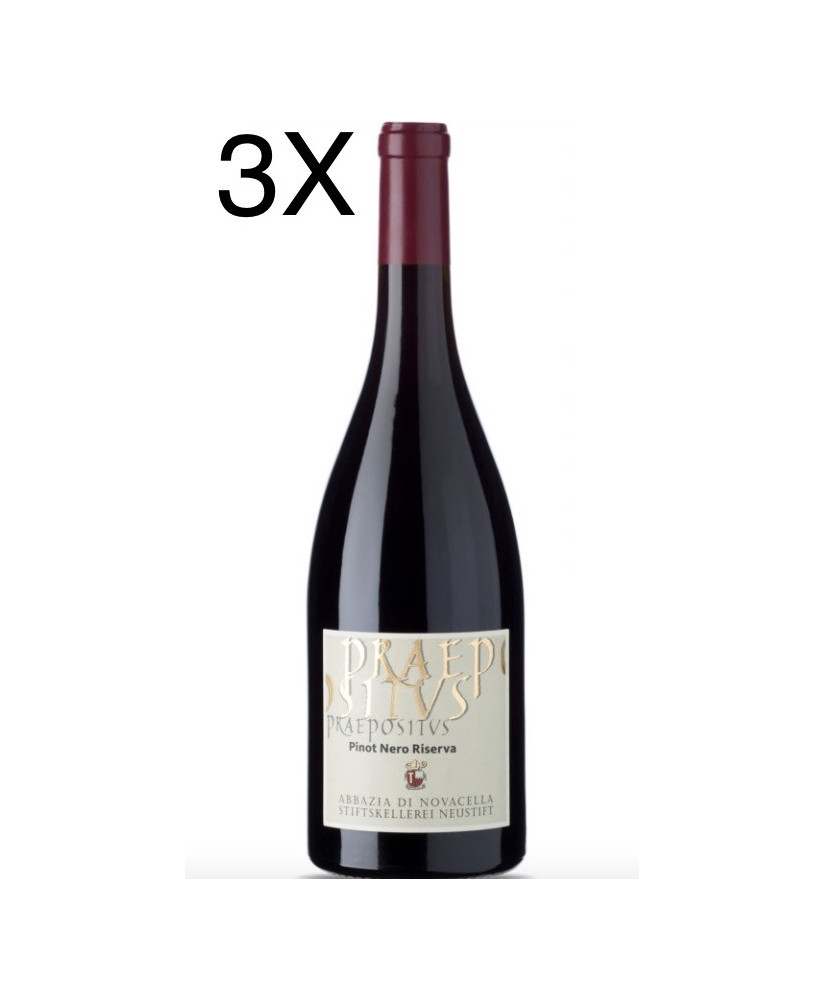 Abbazia di Novacella - Pinot Nero Riserva 2017 - Praepositus - Sudtirol - Alto Adige DOC - 75cl