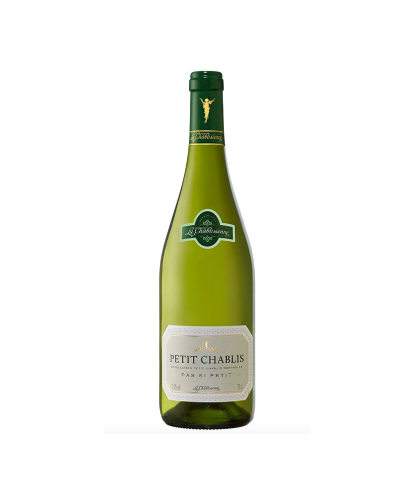 La Chablisienne - Petit Chablis 2020 - Pas si Petit - 75cl