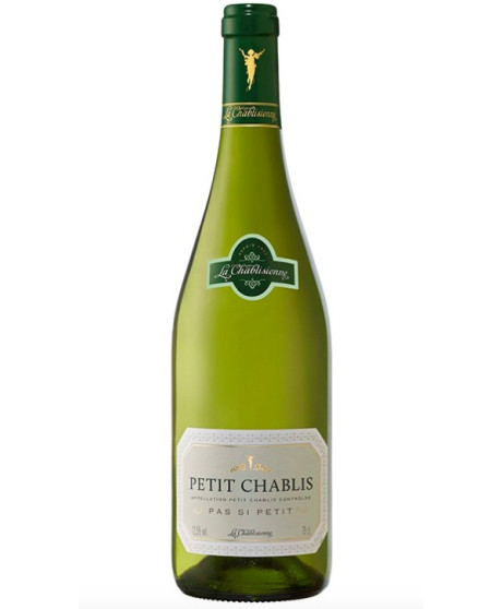 La Chablisienne - Petit Chablis 2020 - Pas si Petit - 75cl