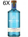 (6 BOTTLES) Whitley Neill - Blackberry Gin - 70cl