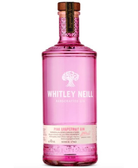 Whitley Neill - Aloe e Cucumber Gin - 70cl