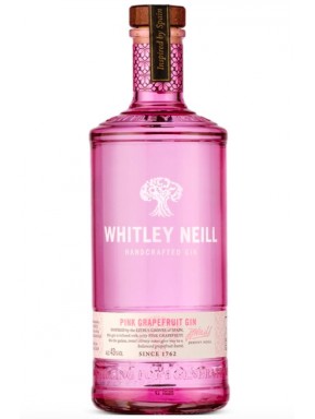 Whitley Neill - Aloe e Cucumber Gin - 70cl