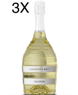 Vendita online Passerina Brut Velenosi, vino spumante di qualita', metodo charmat. Shop on line vino bianco frizzante Passerina