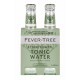 24 BOTTLES - Fever Tree - Elderflower - Premium Natural Mixers - Tonic Water - 20cl