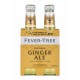 24 BOTTIGLIE - Fever Tree - Ginger Ale - 20cl