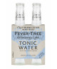 24 BOTTLES - Fever-Tree - Refreshingly Light - Naturally Light Tonic Water - 20cl