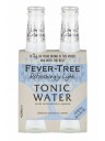 Fever-Tree - Refreshingly Light - Tonic Water - BLISTER 4 X 20cl
