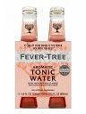 Fever Tree - Aromatic - Acqua Tonica - BLISTER 4 X 20cl