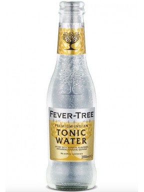 Fever-Tree - Premium Indian Tonic Water - 20cl