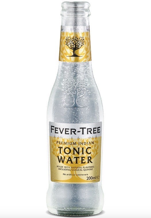 Fever Tree acqua tonica Indian prezzo vendita online gin