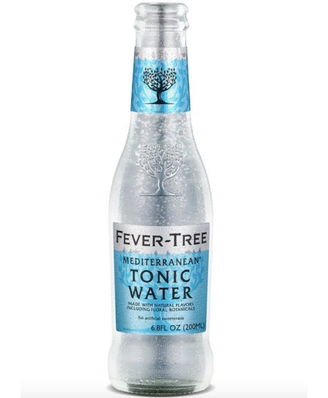 Fever Tree Mediterranean - Acqua Tonica - 20cl