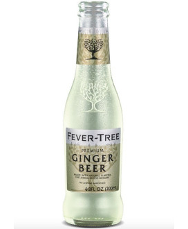 Fever Tree - Ginger Beer - BLISTER 4 X 20cl