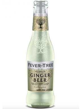 Fever Tree - Ginger Beer - BLISTER 4 X 20cl