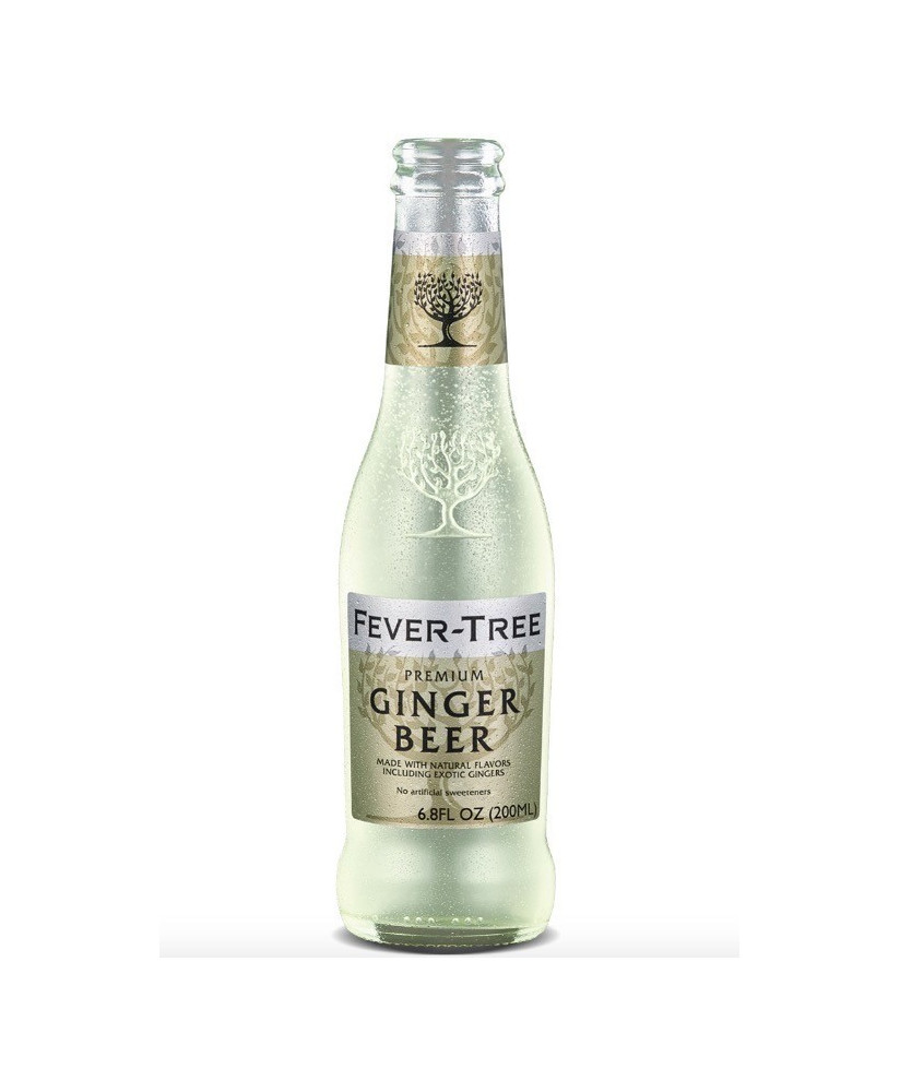 Fever Tree - Ginger Beer - BLISTER 4 X 20cl