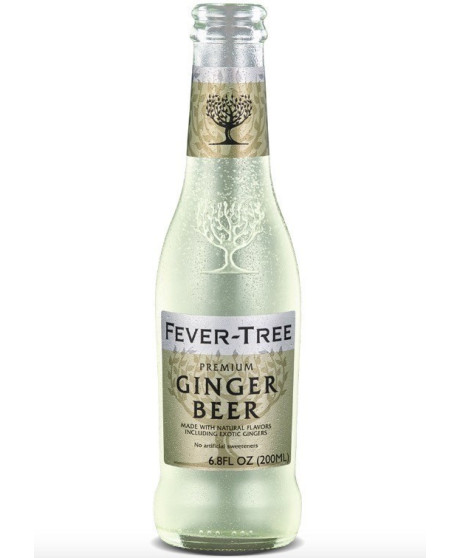 Fever Tree - Ginger Beer - 20cl