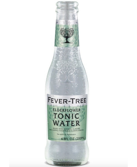 Fever Tree - Elderflower Tonic Water - 20cl