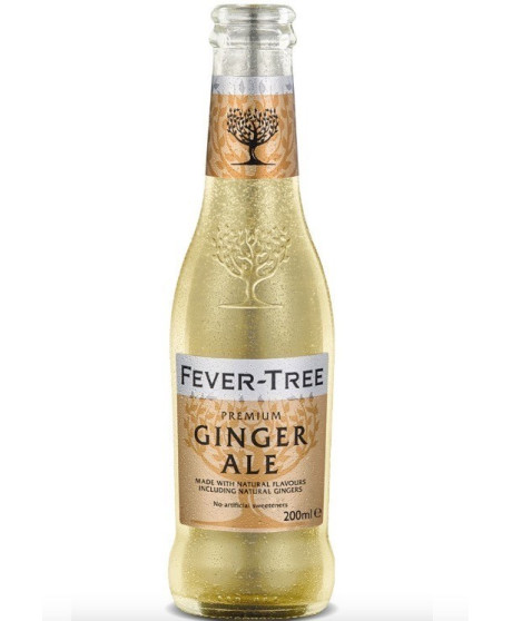 Fever Tree - Ginger Ale - 20cl