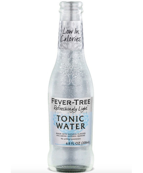 Fever Tree - Refreshingly Light - Acqua Tonica - 20cl