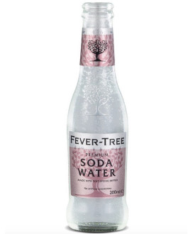 Fever Tree - Premium Soda Water - 20cl