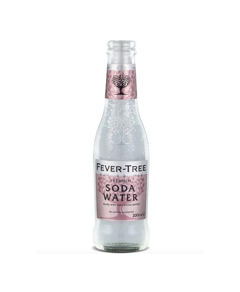 Fever Tree - Premium Soda Water - 20cl