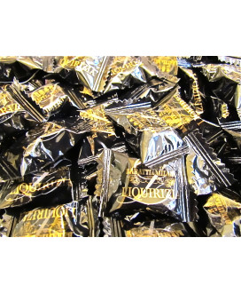 Baratti & Milano - Licorice Gummy  - 1000g